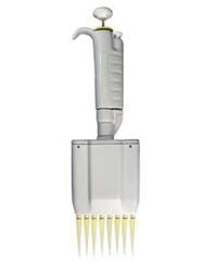 TOMOS多道微量可调移液器P8-20