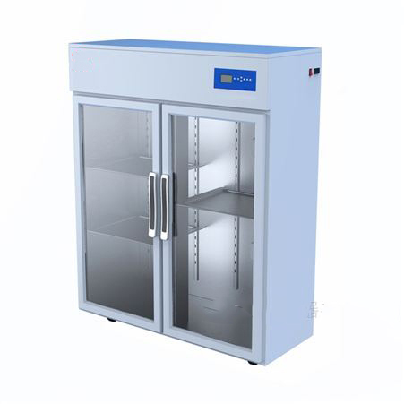 欣谕XY-CX-2不锈钢多功能双门层析冷柜实验室层析冷柜层析柜