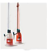 透明及棕色Schilling式滴定管 – AS 级