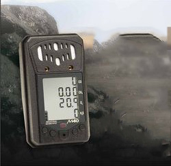 矿用煤安认证手持式四合一气体检测仪