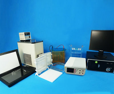 WD-9401A凝胶电泳扫描系统 光密度扫描仪