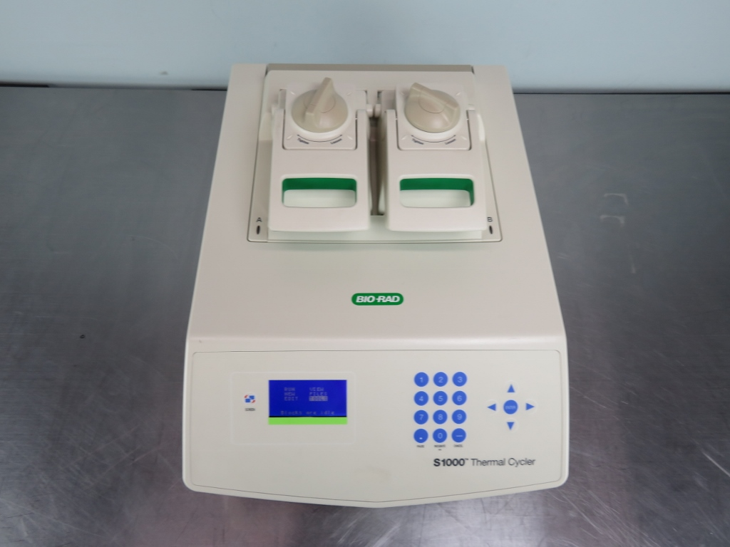 梯度PCR仪双48孔