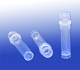巴罗克/Biologix 消毒 螺口管 （管盖套装）81-8204 透明色