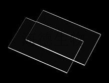 岩相分析载玻片（Petrographic Slides）