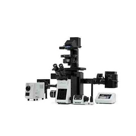 实验室显微镜 IXplore Pro