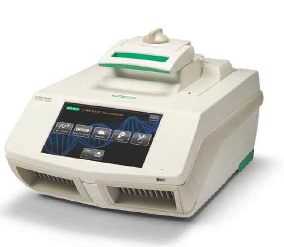 384孔梯度PCR仪