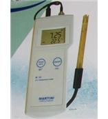 意大利Milwaukee便携式pH/EC/TDS/Temp测试仪MI806/MI805