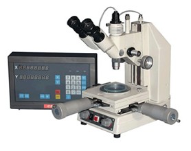 107JⅡ改型（GC）数显型测量显微镜