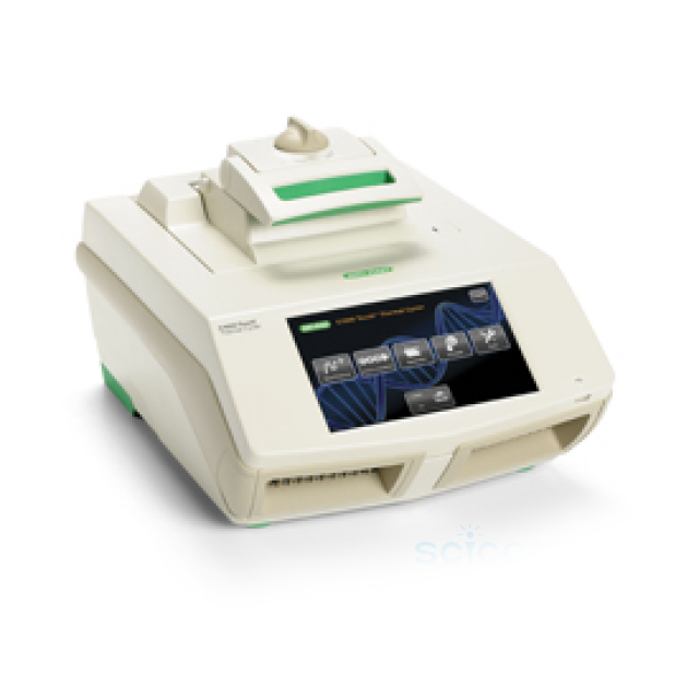 96深孔梯度PCR仪