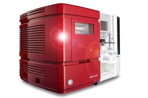 中高压层析设备