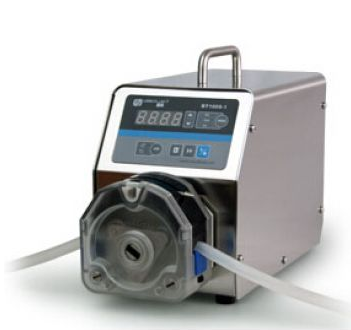 保定雷弗微小量调速型蠕动泵BT100S-1(2×KZ25)