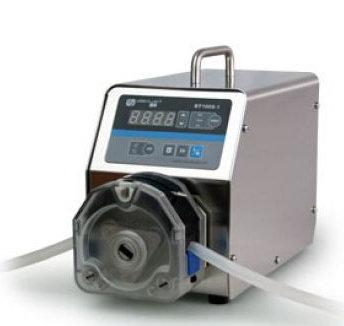 保定雷弗微小量调速型蠕动泵BT100S-1(YT15)