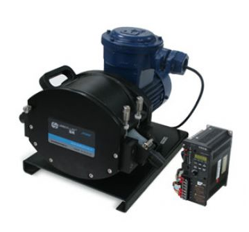 保定雷弗交流防爆电机型蠕动泵FP300S-A3(PL48)