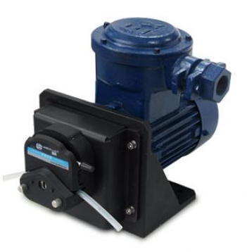 保定雷弗交流防爆电机型蠕动泵FG600S-A3(YZ15)