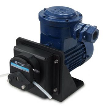 保定雷弗交流防爆电机型蠕动泵FG600S-A3(2×YZ25)