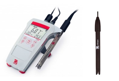 美国奥豪斯酸度计FB10 ORP1套装 FB10主机+STORP1