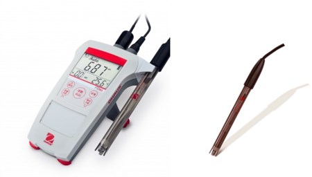 美国奥豪斯酸度计FB10 320套装 FB10 主机+ST320