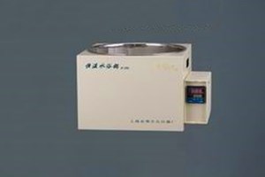 上海亚荣恒温水浴锅B-260