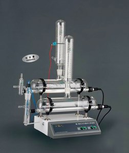 上海亚荣自动双重纯水蒸馏器SZ-93