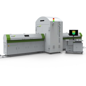 三英精密仪器 卧式CT Cylindscan-2000