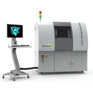 三英精密仪器 显微CT nanoVoxel-2000