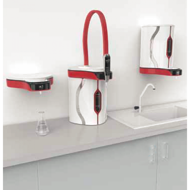 实验室I+级(生命科学/痕量分析)全能型超纯水仪