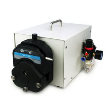 保定雷弗气动防爆马达型蠕动泵FG600S-Q(YZ15)