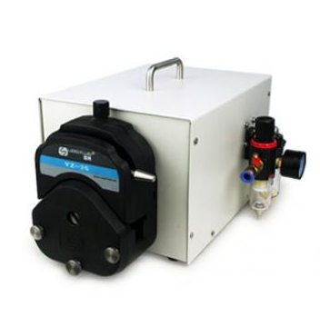 保定雷弗气动防爆马达型蠕动泵FG600S-Q(2×YZ25)