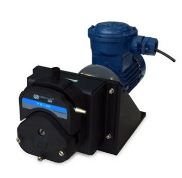 保定雷弗交流防爆电机型蠕动泵FG601S-Q(YZ35)