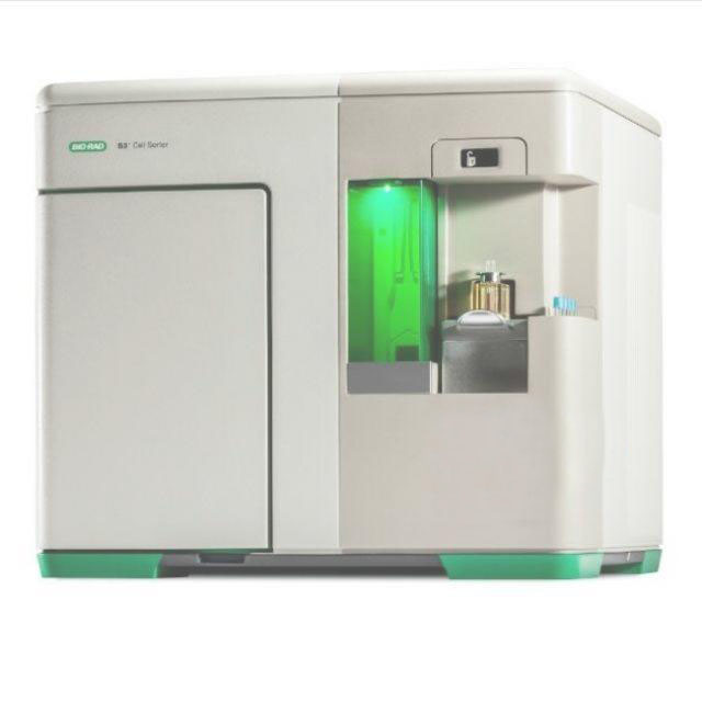 流式细胞分选仪