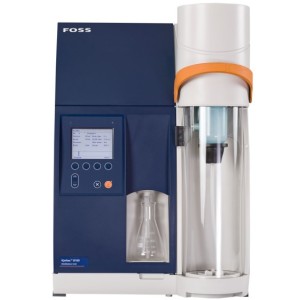 FOSS新一代Kjeltec 8400全自动凯氏定氮仪