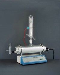 上海亚荣自动纯水蒸馏器SZ-96A（保温节能型）