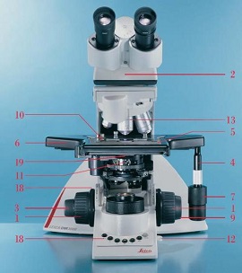 Leica徕卡DM2000 P偏光显微镜