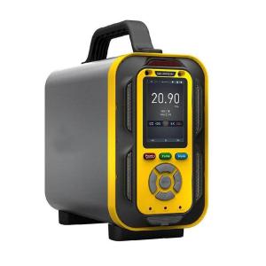 手提式六合一气体分析仪 LB-MT6X