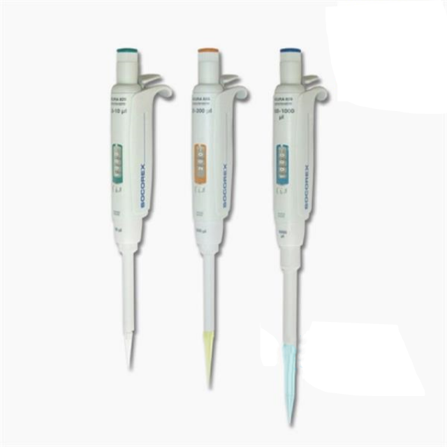 单道可调移液器