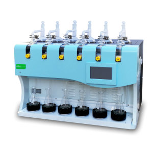 STRW206全自动智能蒸馏仪