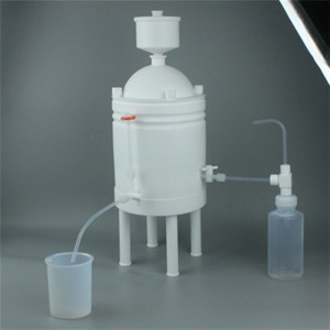 超醇酸制备系统CH-500ml酸蒸馏器提纯器