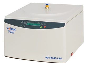上海卢湘仪台式离心机RD-50GAT（LED显示）1000ML