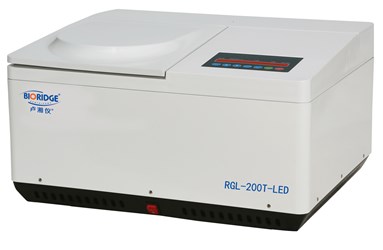 上海卢湘仪台式高速冷冻离心机RGL-200T（LED显示）