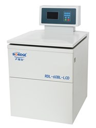上海卢湘仪大容量冷冻离心机RDL-60BL（LED显示）