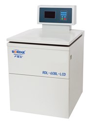 上海卢湘仪大容量冷冻离心机RDL-60BL（LCD显示）