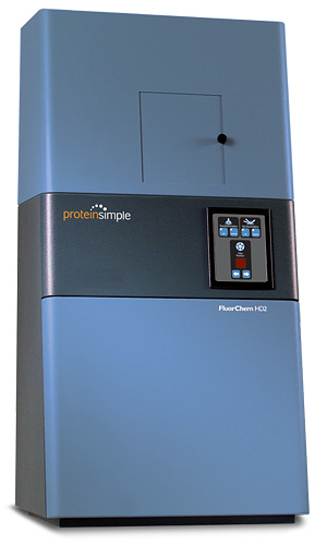 Alpha 化学发光凝胶成像系统