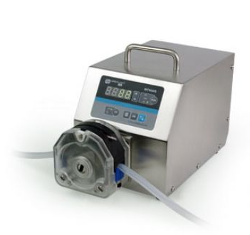 保定雷弗大流量调速型蠕动泵WT600S（2×YZ15）