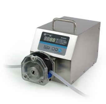 保定雷弗大流量调速型蠕动泵WT600S（DT15-24）