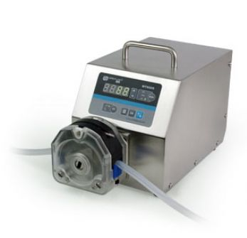 保定雷弗大流量调速型蠕动泵WT600S（DT15-44）