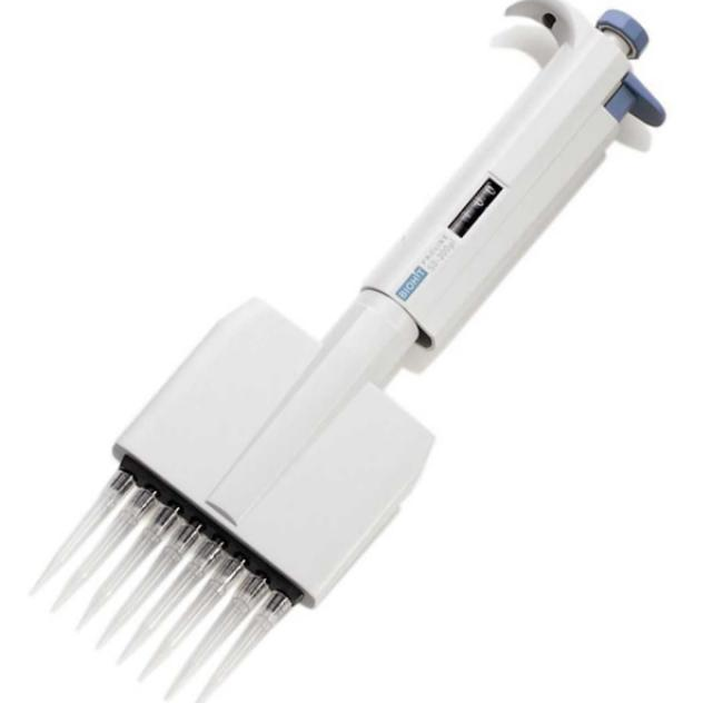 Genex-八道手动移液器5-50ul