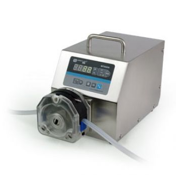 保定雷弗大流量调速型蠕动泵WT600S（4 x YT25）