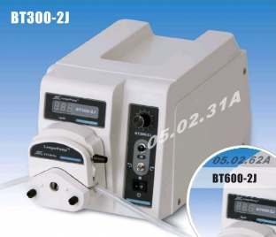 保定兰格蠕动泵BT300-2J/BT600-2J