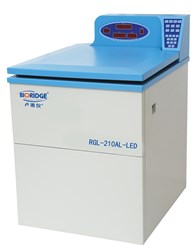 上海卢湘仪高速冷冻离心机RGL-210AL（LED显示）