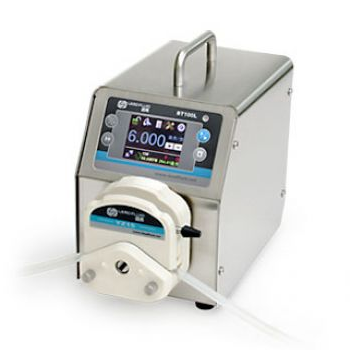 保定雷弗流量型智能蠕动泵BT100L（DG6-1）